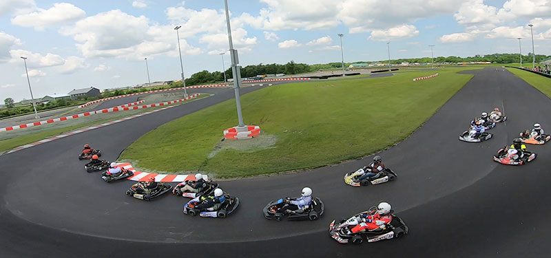 Go-karting experience – Hyperli